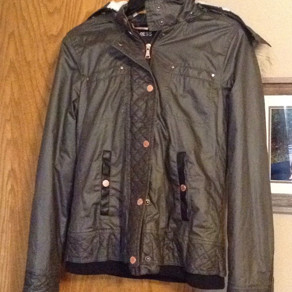 Express winter coat